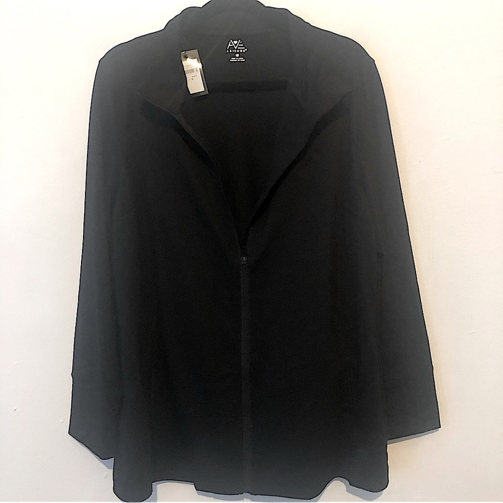 Avenue leisure active panel jacket sz 18 NWT - Picture 5 of 9